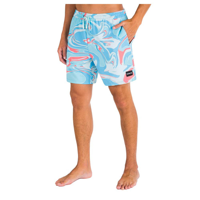 Traje de Baño Cannonball Volley 17 Teal Tinted