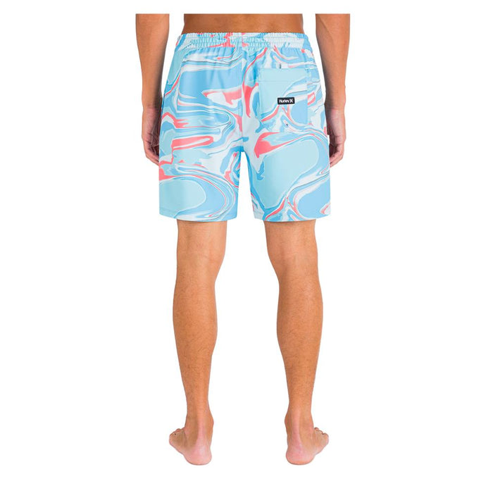 Traje de Baño Cannonball Volley 17 Teal Tinted