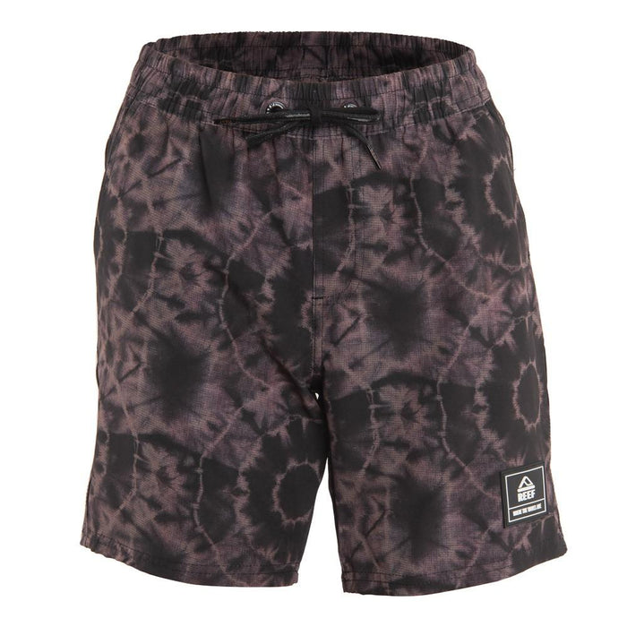 Traje de Baño Kids Black Tiedye