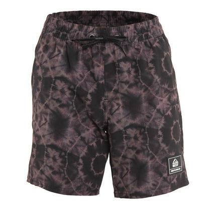 Traje de Baño Kids Black Tiedye