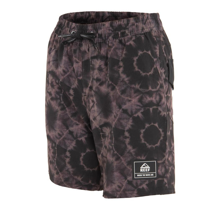 Traje de Baño Kids Black Tiedye