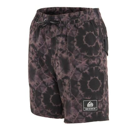 Traje de Baño Kids Black Tiedye