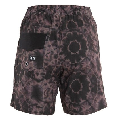 Traje de Baño Kids Black Tiedye