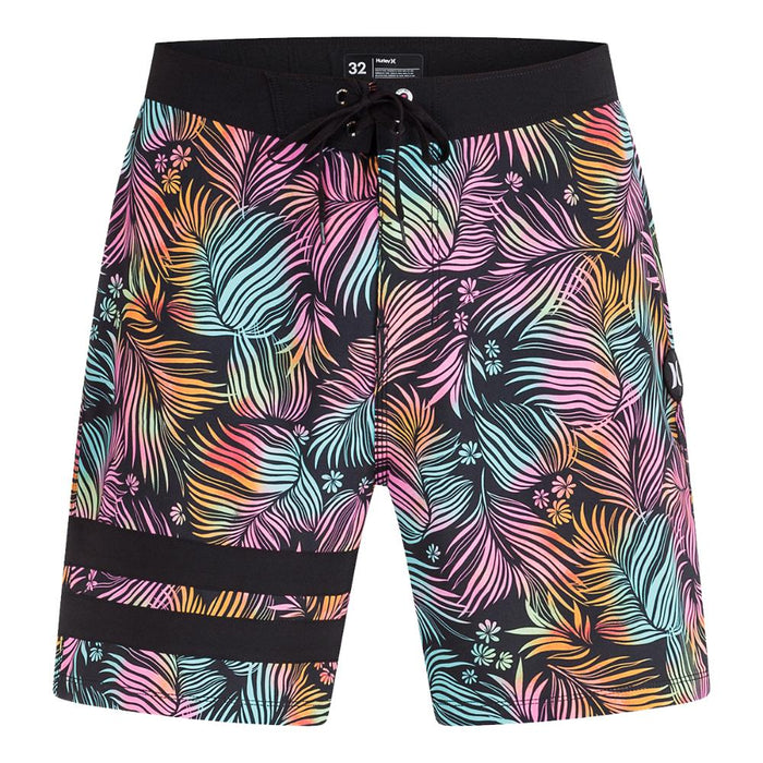 Traje de Baño Phantom Block Party 18 Black Multicolor