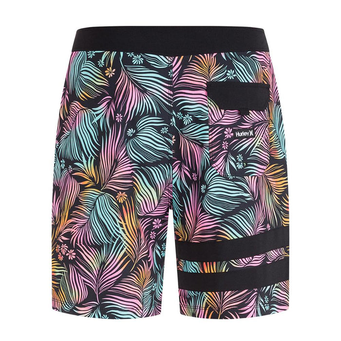 Traje de Baño Phantom Block Party 18 Black Multicolor