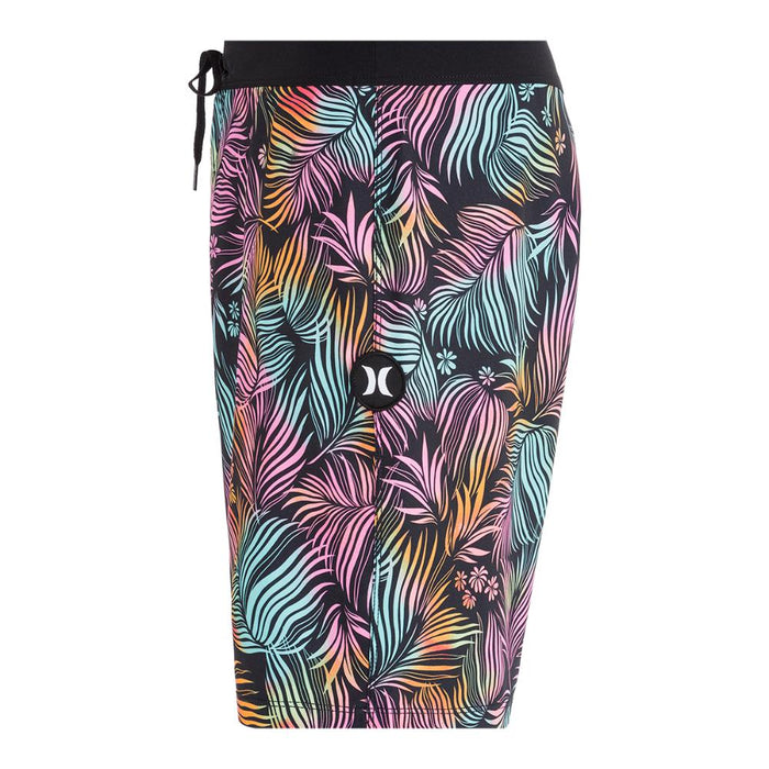 Traje de Baño Phantom Block Party 18 Black Multicolor