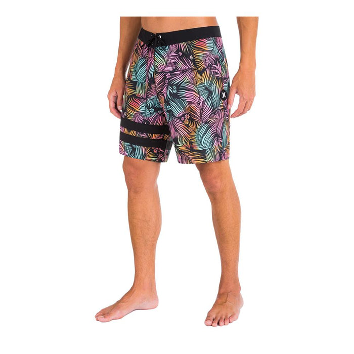 Traje de Baño Phantom Block Party 18 Black Multicolor