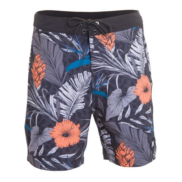 Traje de baño Phantom Tailgate Dark Smoke Gray