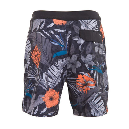 Traje de baño Phantom Tailgate Dark Smoke Gray