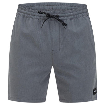 Traje de Baño Phantom Zuma II Voley 18" Black Stone