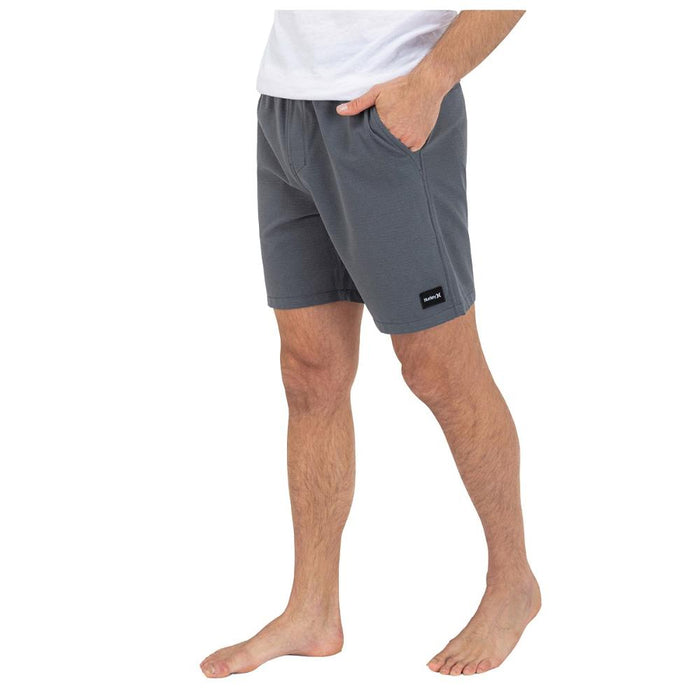Traje de Baño Phantom Zuma II Voley 18" Black Stone