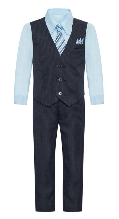 V1521 BOY'S VEST SETSIZE 14-20