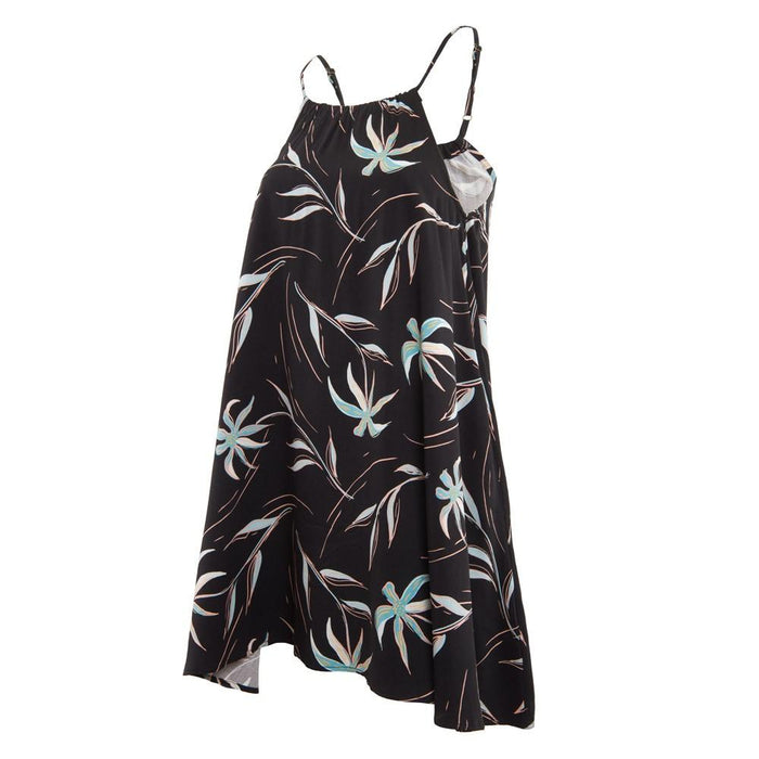 Vestido Kids Straps Black Multi