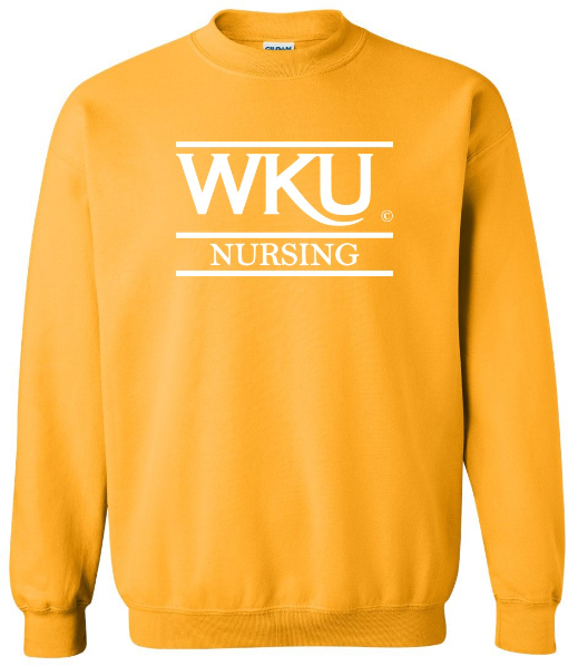 WKU Nursing Classic Sweatshirt