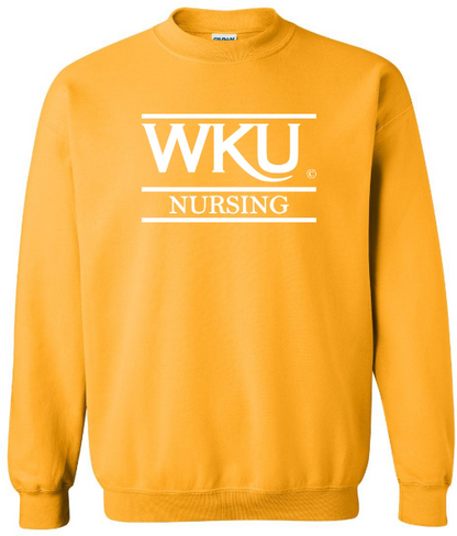 WKU Nursing Classic Sweatshirt