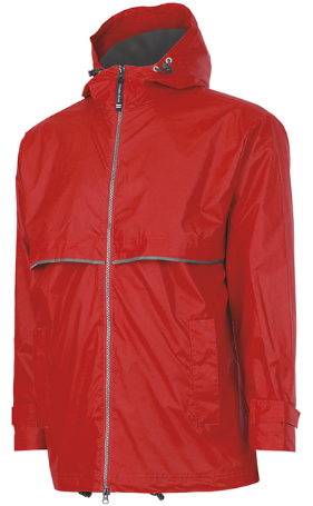 WKU Nursing Rain Jacket