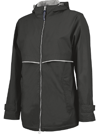 WKU Nursing Rain Jacket