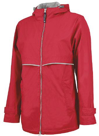 WKU Nursing Rain Jacket