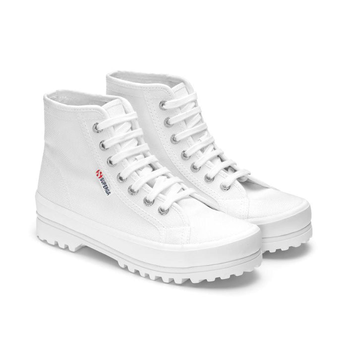 Zapatilla 2341 ALPINA White