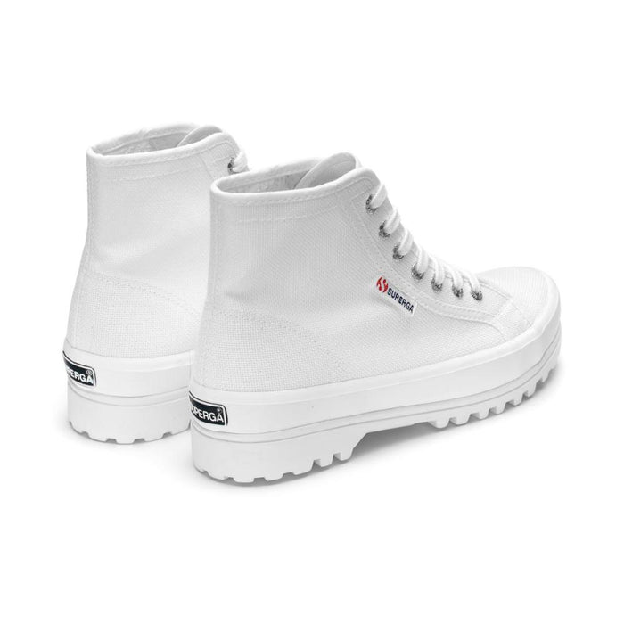 Zapatilla 2341 ALPINA White