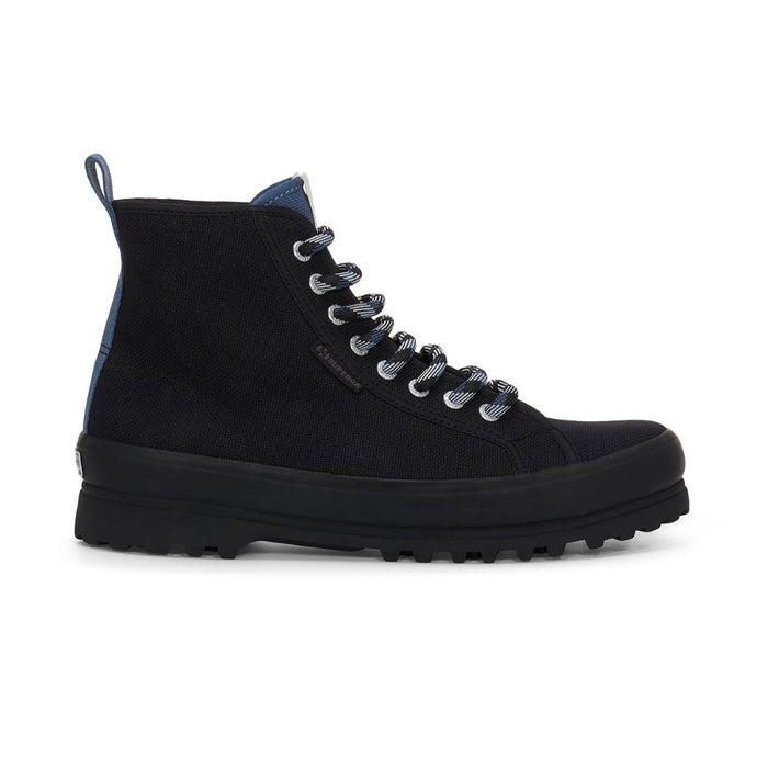 Zapatilla 2431 Alpina Trek Black Blue