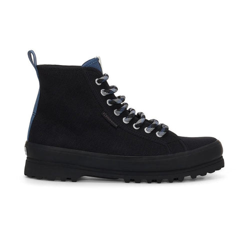 Zapatilla 2431 Alpina Trek Black Blue