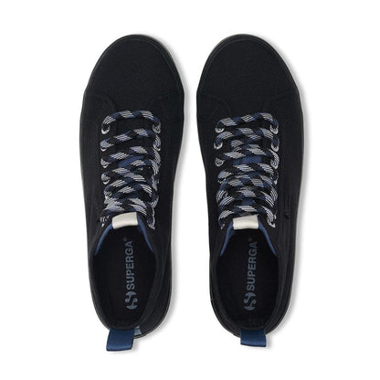 Zapatilla 2431 Alpina Trek Black Blue