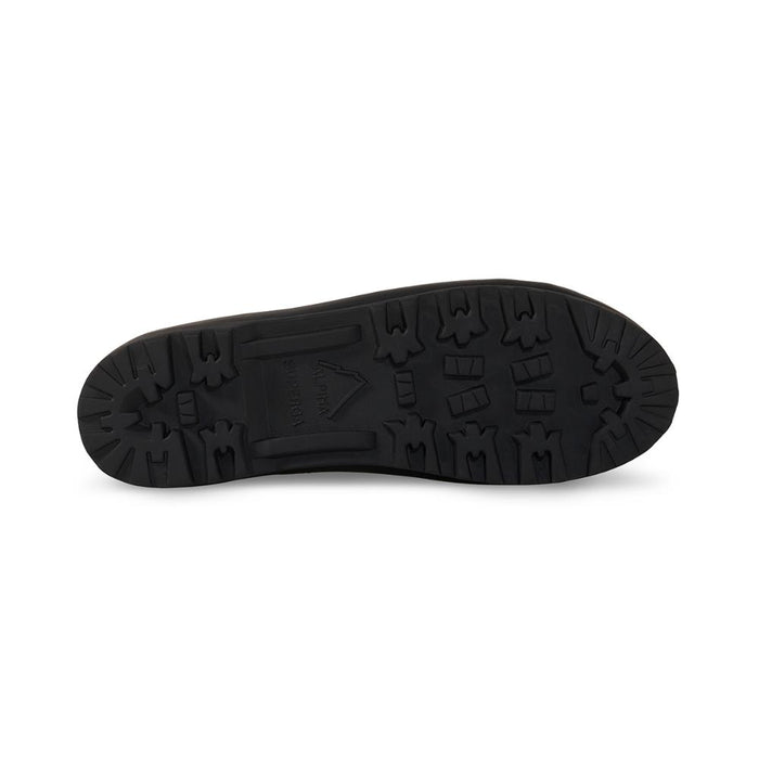 Zapatilla 2431 Alpina Trek Black Blue