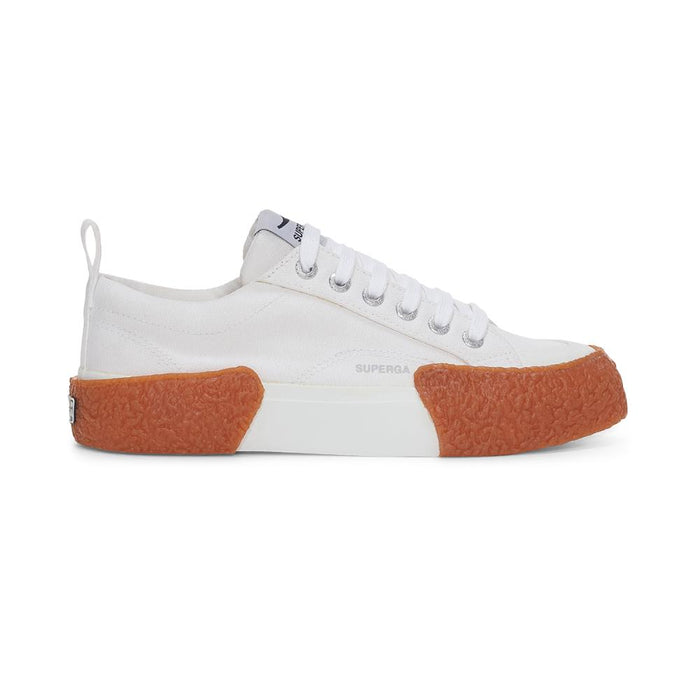 Zapatilla 2660 Stripe Big Bump White Gum