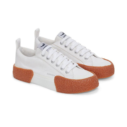 Zapatilla 2660 Stripe Big Bump White Gum