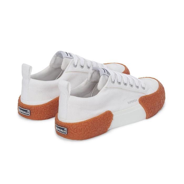 Zapatilla 2660 Stripe Big Bump White Gum