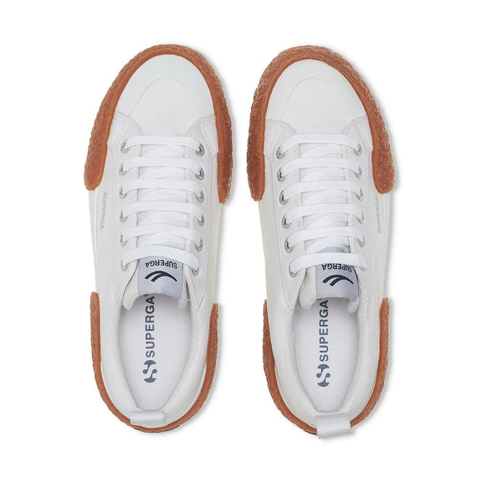 Zapatilla 2660 Stripe Big Bump White Gum