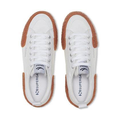 Zapatilla 2660 Stripe Big Bump White Gum