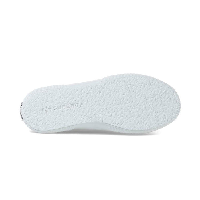 Zapatilla 2750 Micro Faux Snake White Avorio Black