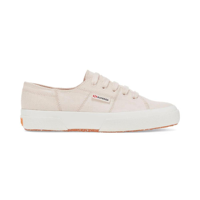 Zapatilla 2750 Organic Patchwork Beige Raw
