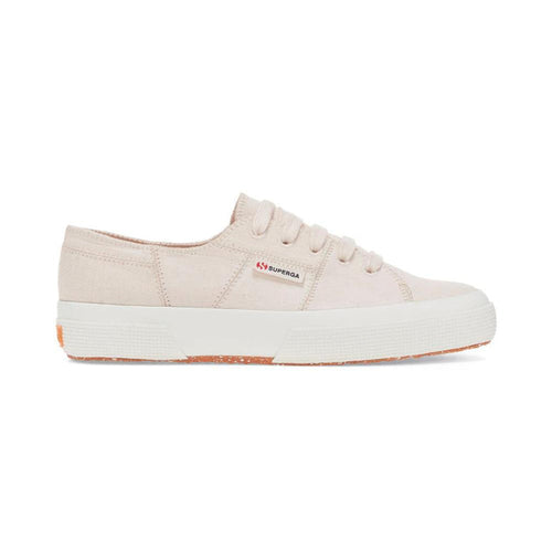 Zapatilla 2750 Organic Patchwork Beige Raw