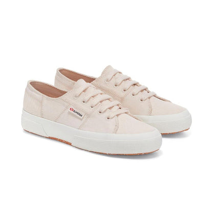 Zapatilla 2750 Organic Patchwork Beige Raw