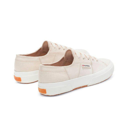 Zapatilla 2750 Organic Patchwork Beige Raw