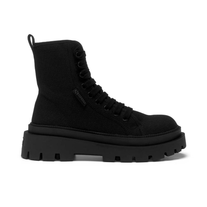 Zapatilla 3051 Alpina Apex High Total Black