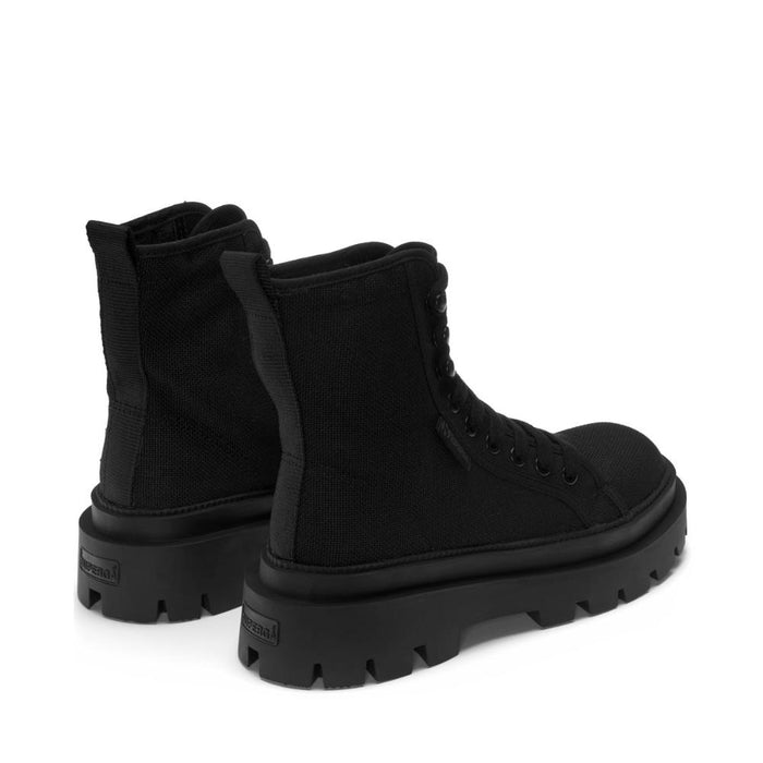 Zapatilla 3051 Alpina Apex High Total Black