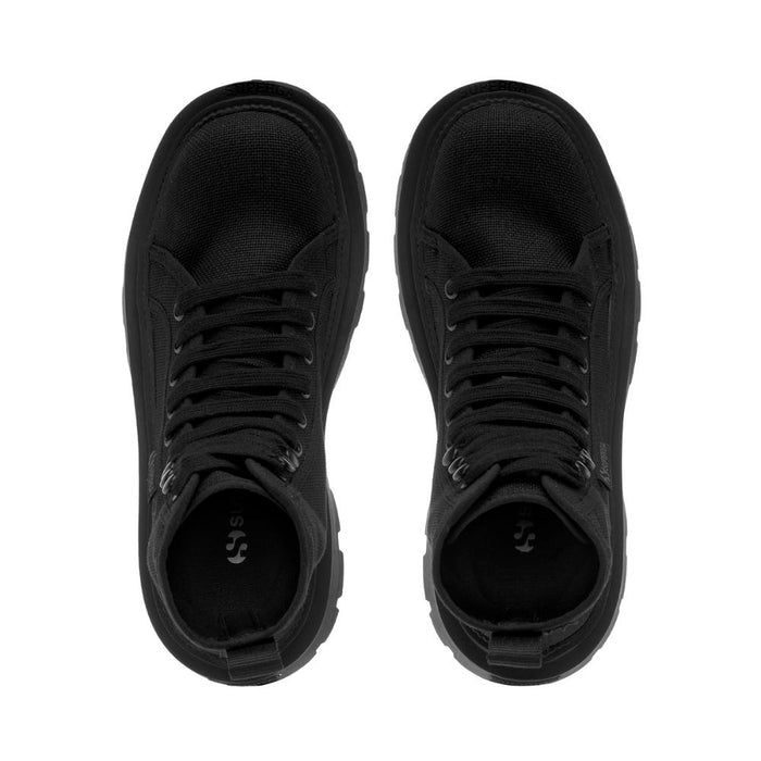Zapatilla 3051 Alpina Apex High Total Black
