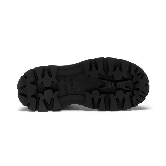 Zapatilla 3051 Alpina Apex High Total Black