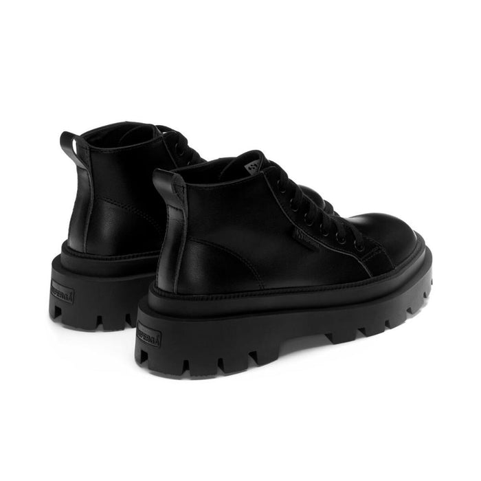 Zapatilla 3052 Alpina Apex Medium Total Black