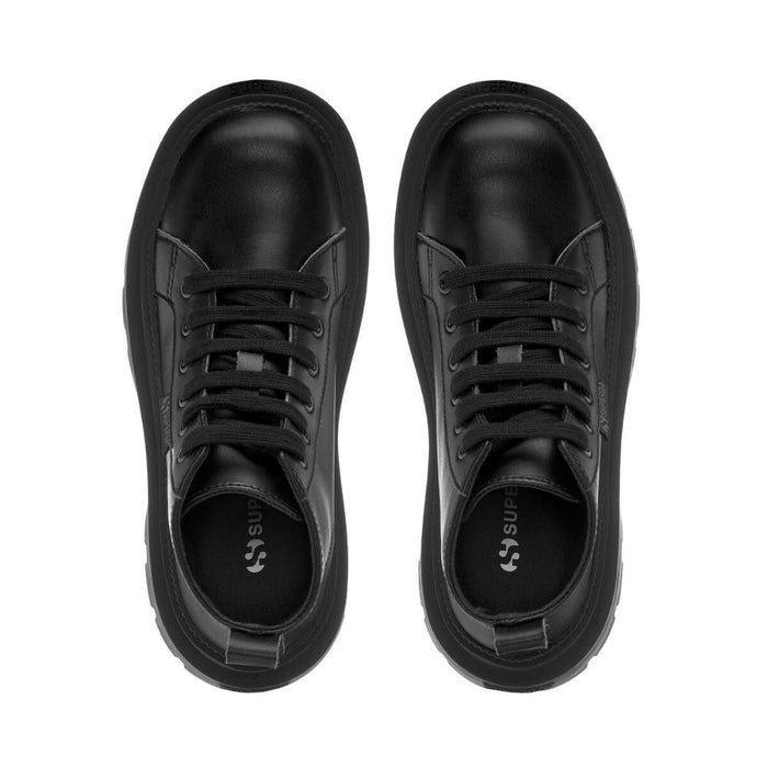 Zapatilla 3052 Alpina Apex Medium Total Black