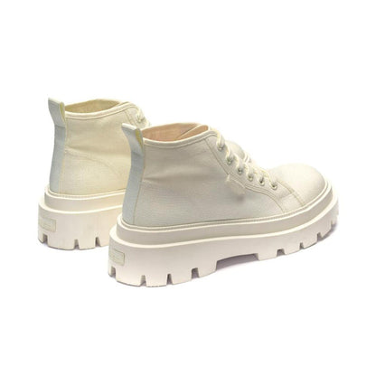 Zapatilla 3052 Alpina Apex Mid Beige Natural