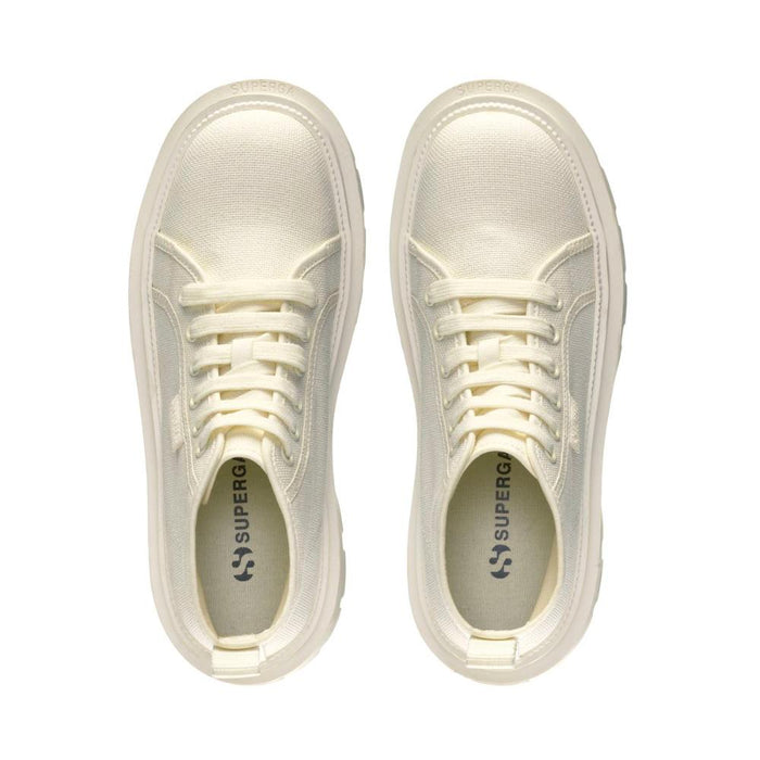 Zapatilla 3052 Alpina Apex Mid Beige Natural