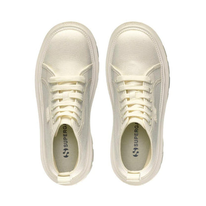 Zapatilla 3052 Alpina Apex Mid Beige Natural