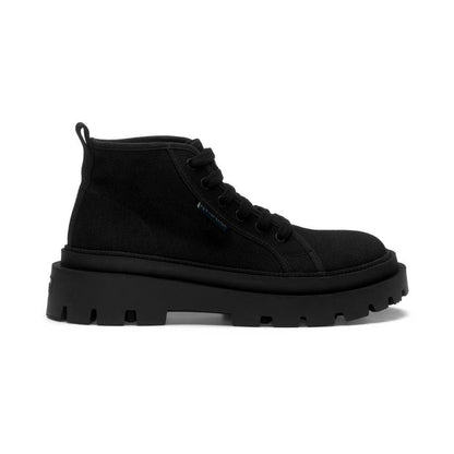 Zapatilla 3052 Alpina Apex Mid Total Black