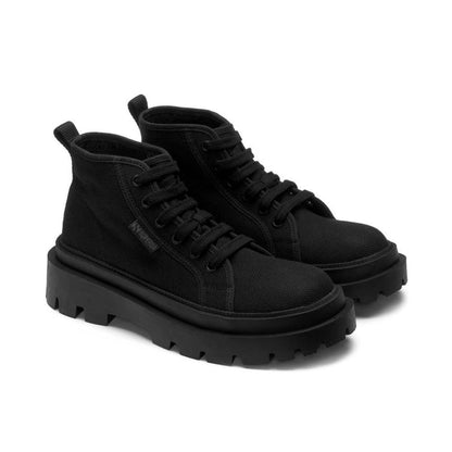 Zapatilla 3052 Alpina Apex Mid Total Black