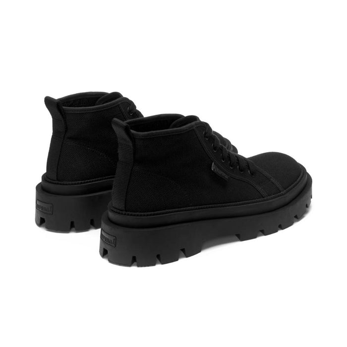 Zapatilla 3052 Alpina Apex Mid Total Black